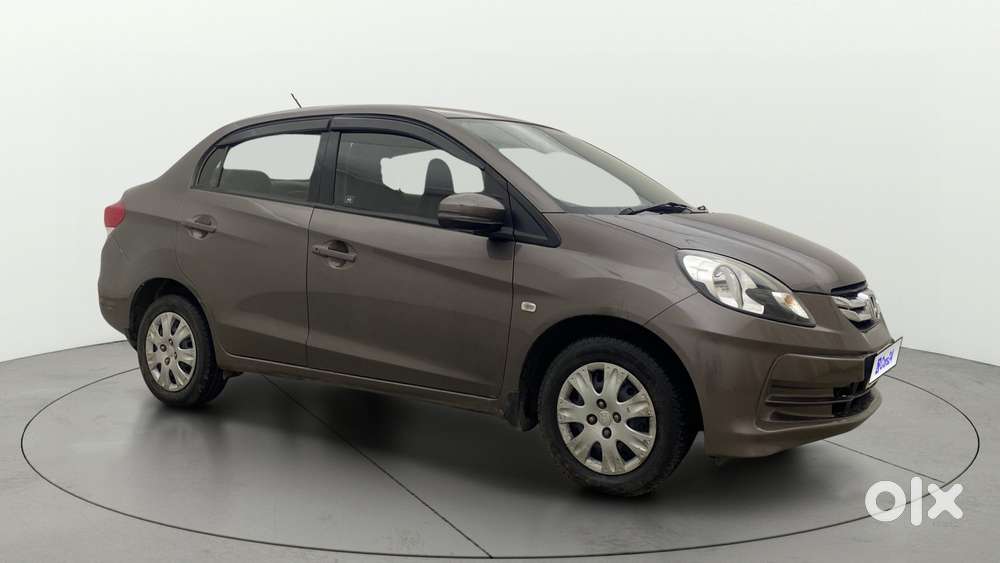 Honda Amaze 2013-2016 S I-vtech, 2015, Petrol