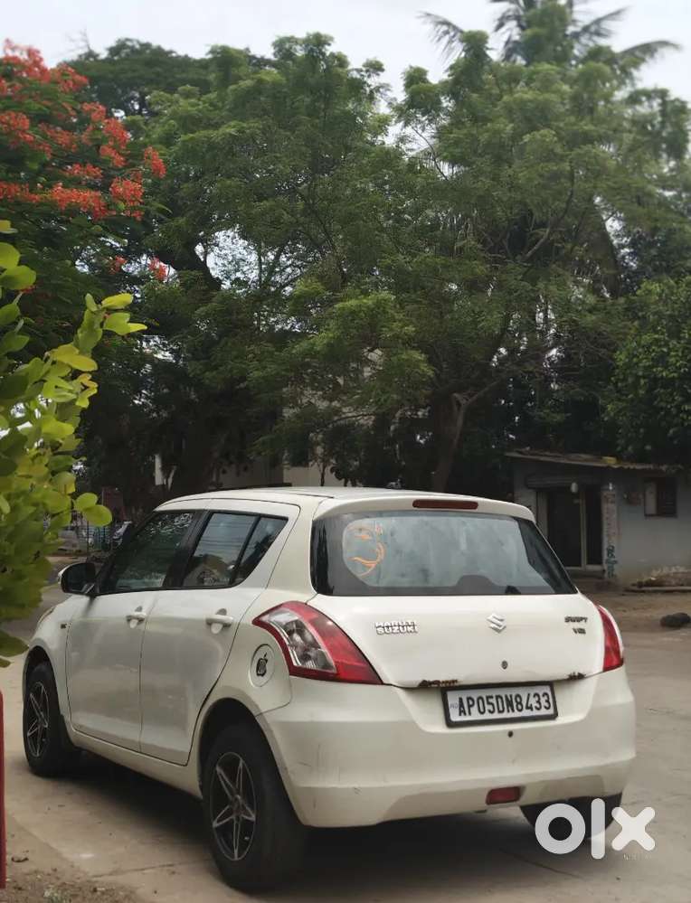 Maruti Suzuki Swift Vdi 2017 Km Driven