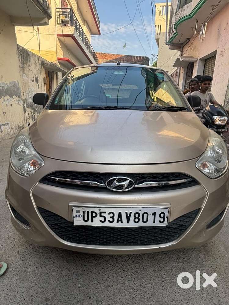Hyundai I10 Petrol Manual 2011