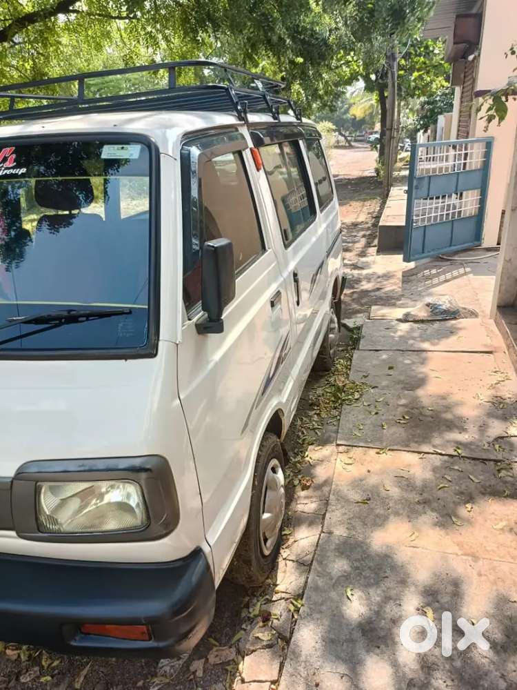 Maruti Suzuki Omni  2018