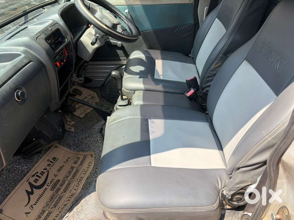 Maruti Suzuki Omni Petrol 2012 Model