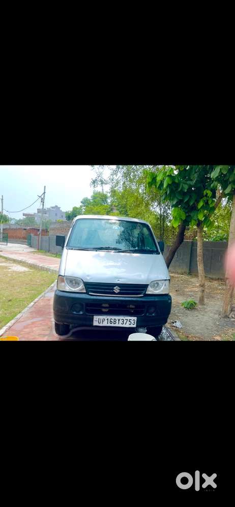 Maruti Suzuki Eeco 2018