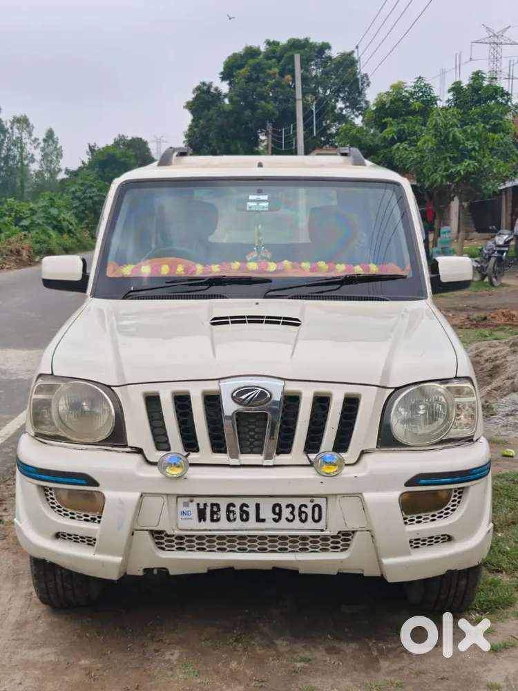 Mahindra Scorpio Diesel Manual 2012