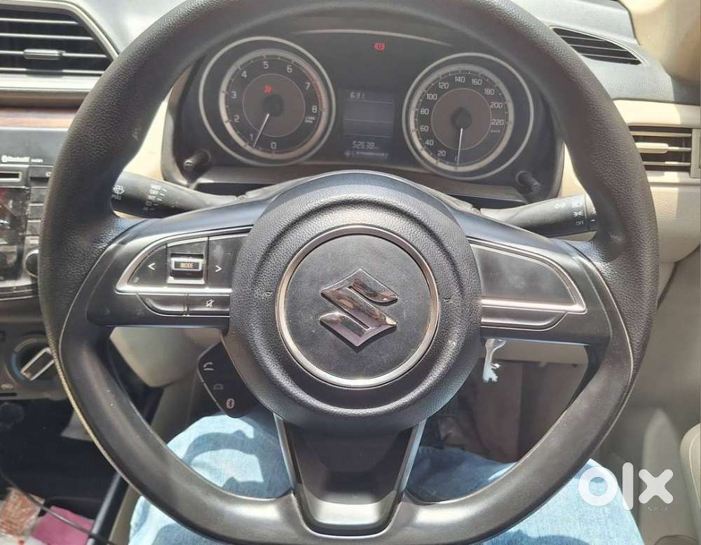Maruti Suzuki Swift Dzire 1.2 Vxi Bsiv, 2019, Petrol