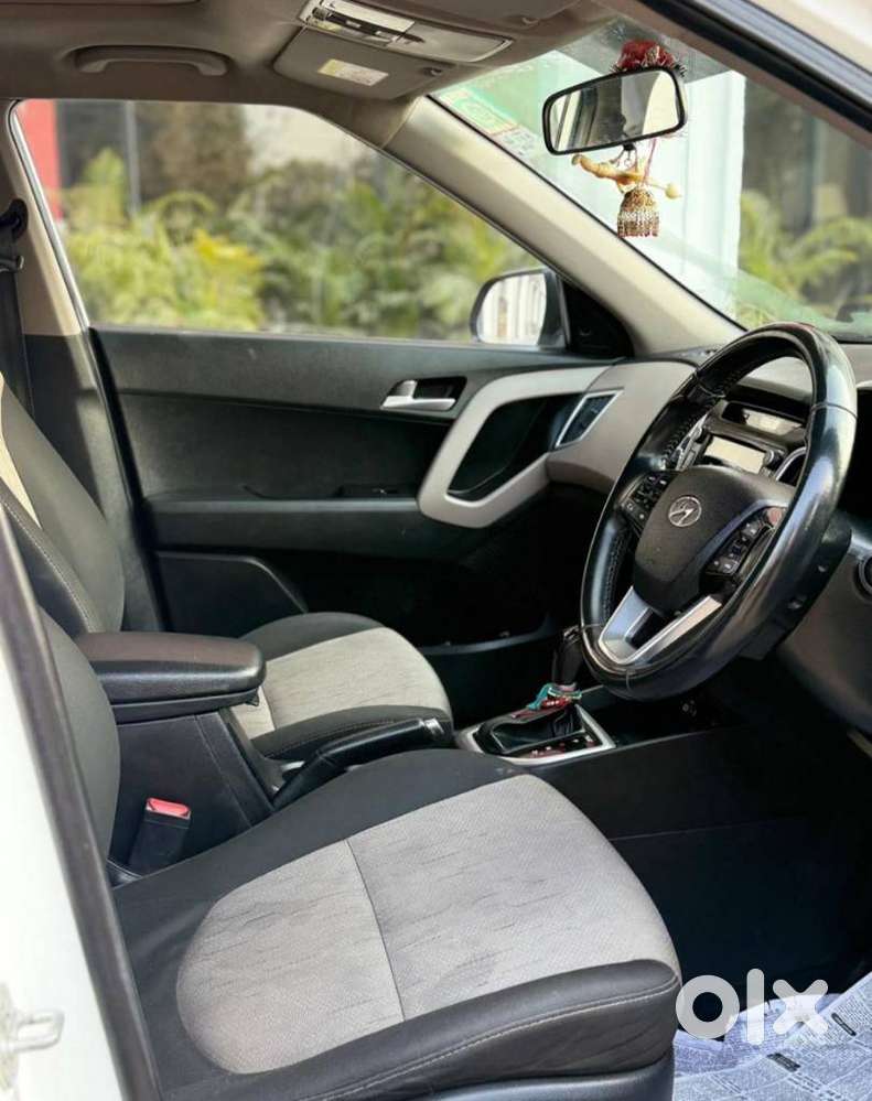 Hyundai Creta 1.6 Sx Plus Auto, 2019, Petrol
