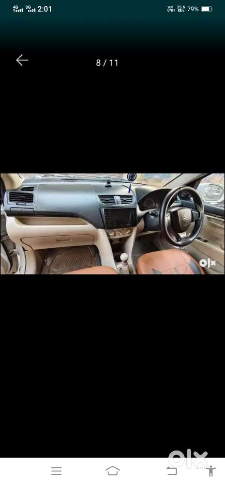 Maruti Suzuki Dzire 1.2 2017