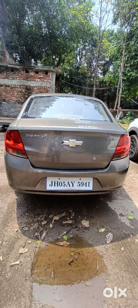 Chevrolet Sail 1.2 Base, 2014, Petrol