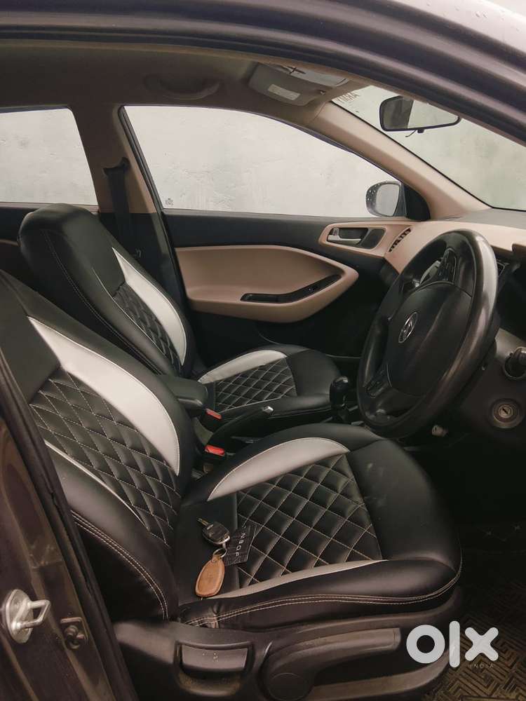 Hyundai I20 Petrol Magna 2019