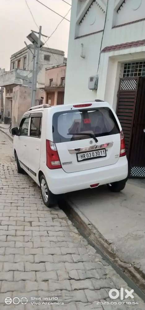 2021 Maruti Suzuki Wagon R Vxi