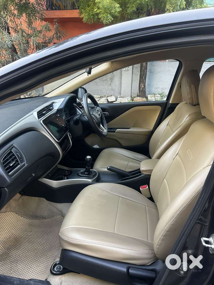 Honda City V Mt Exclusive, 2018, Petrol
