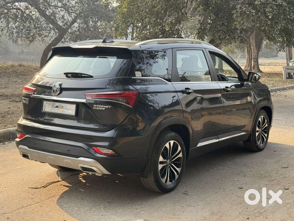 Mg Hector Plus