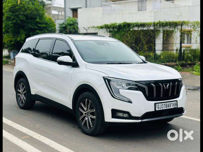 Mahindra Xuv700 2.2 Ax 7 Diesel Mt Luxury Pack Str, 2024, Diesel
