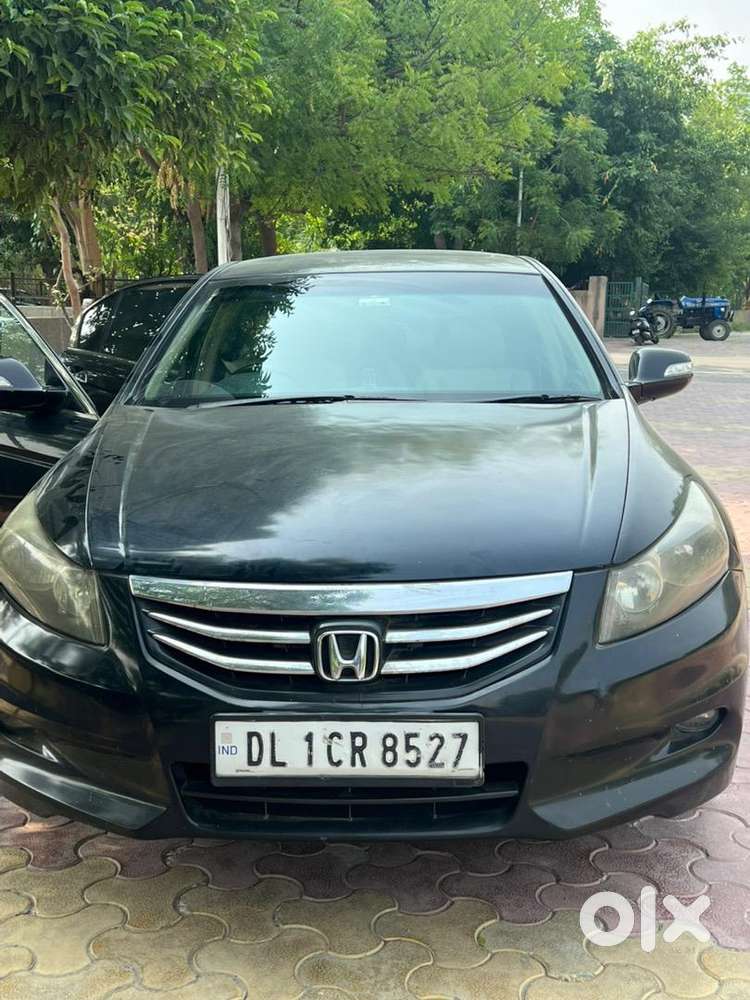 Honda Accord Well Maintained Car