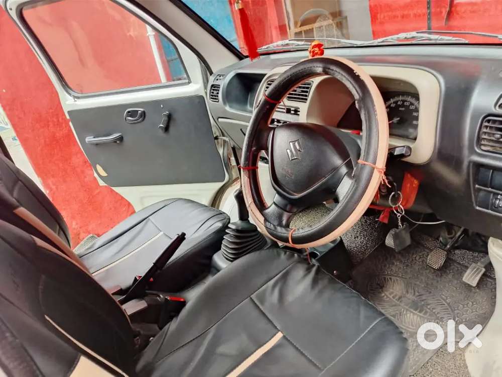 Maruti Suzuki Eeco Smiles Ac 2020