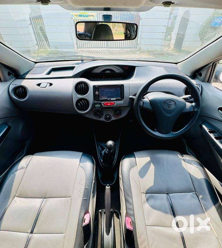 Toyota Etios 2010-2012 Gd, 2011, Diesel