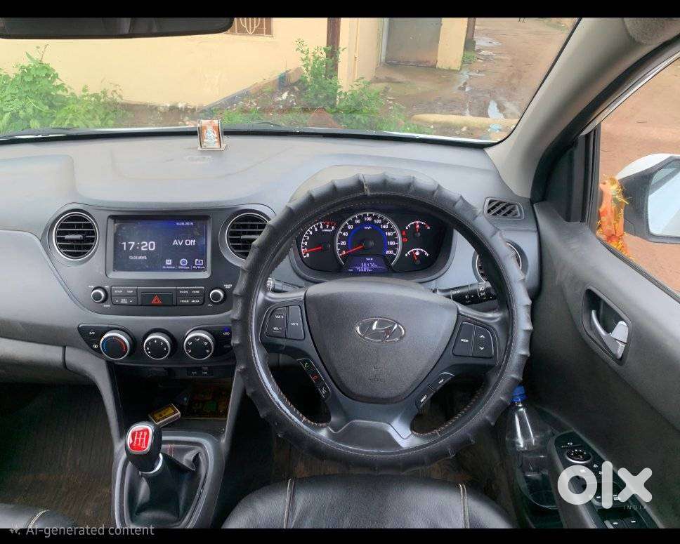 Hyundai Grand I10 1.2 Kappa Sportz Dual Tone, 2019, Petrol