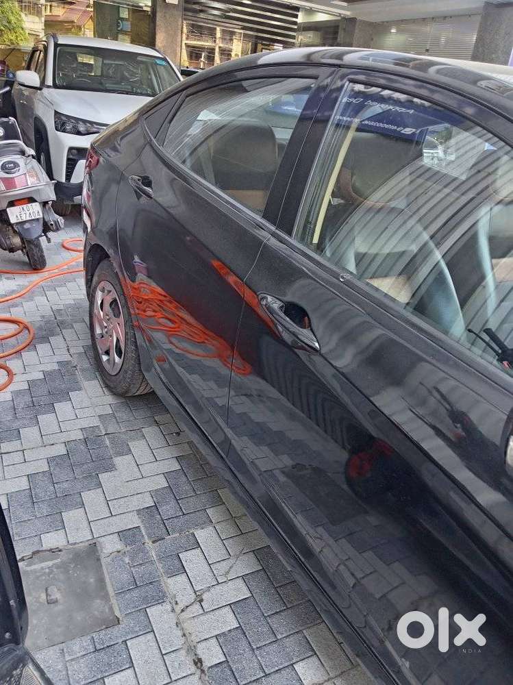 Hyundai Verna, 2015, Diesel