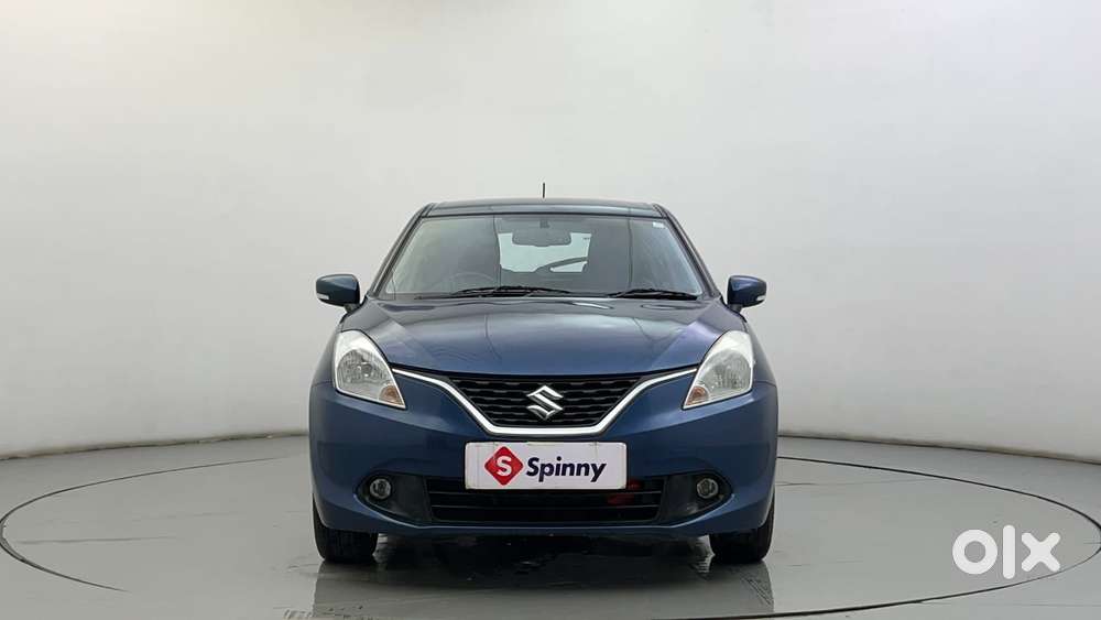 Maruti Suzuki Baleno 1.2 Zeta, 2018, Petrol