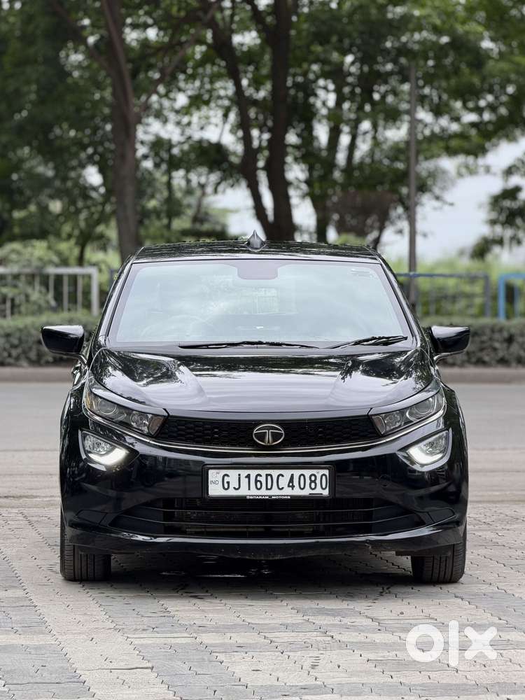 Tata Altroz 1.2 Xz Plus Dark Edition, 2021, Petrol
