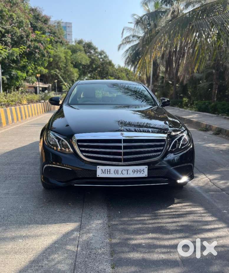 Mercedes-benz E-class E 220 D, 2017, Diesel