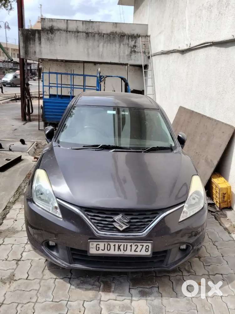 Maruti Suzuki Baleno 2019 Cng & Hybrids 64000 Km Driven