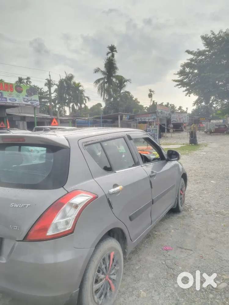 Maruti Suzuki Swift Vdi 2012 Assam Registration