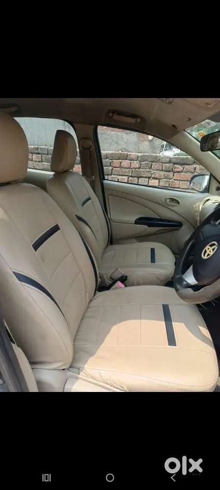 Toyota Etios 2017 Ready Now