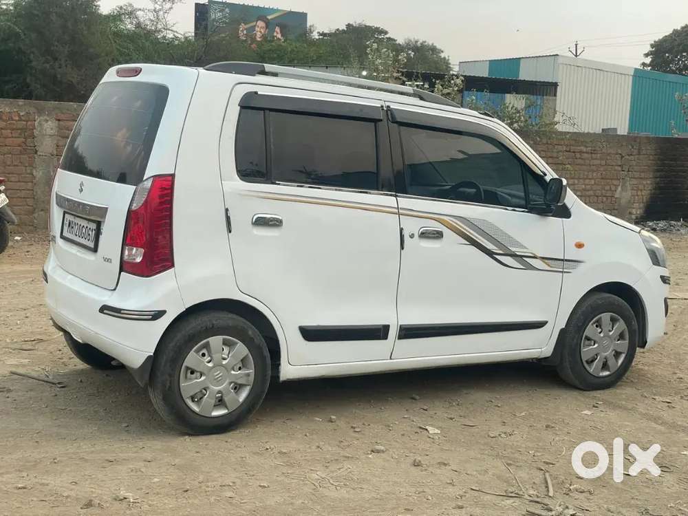 Maruti Suzuki Wagon R 2018 Cng Lxi