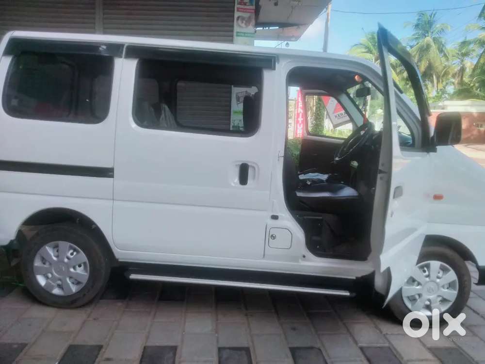 Maruti Suzuki Eeco 5 Str Ac 2024