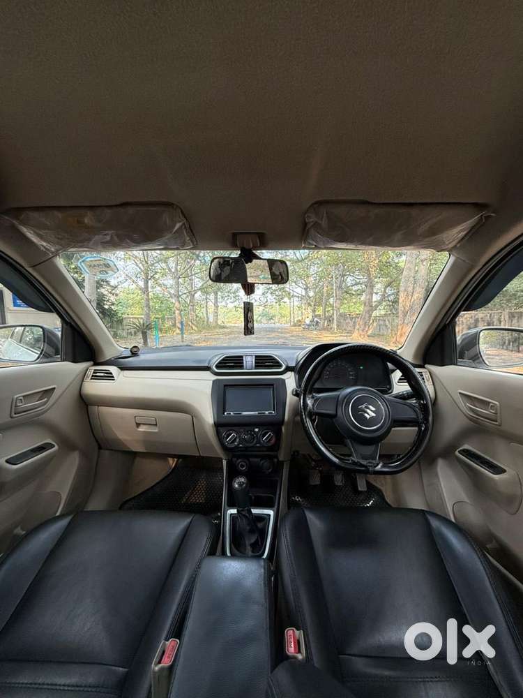 Maruti Suzuki Swift Dzire Lxi Optional-o, 2019, Cng & Hybrids