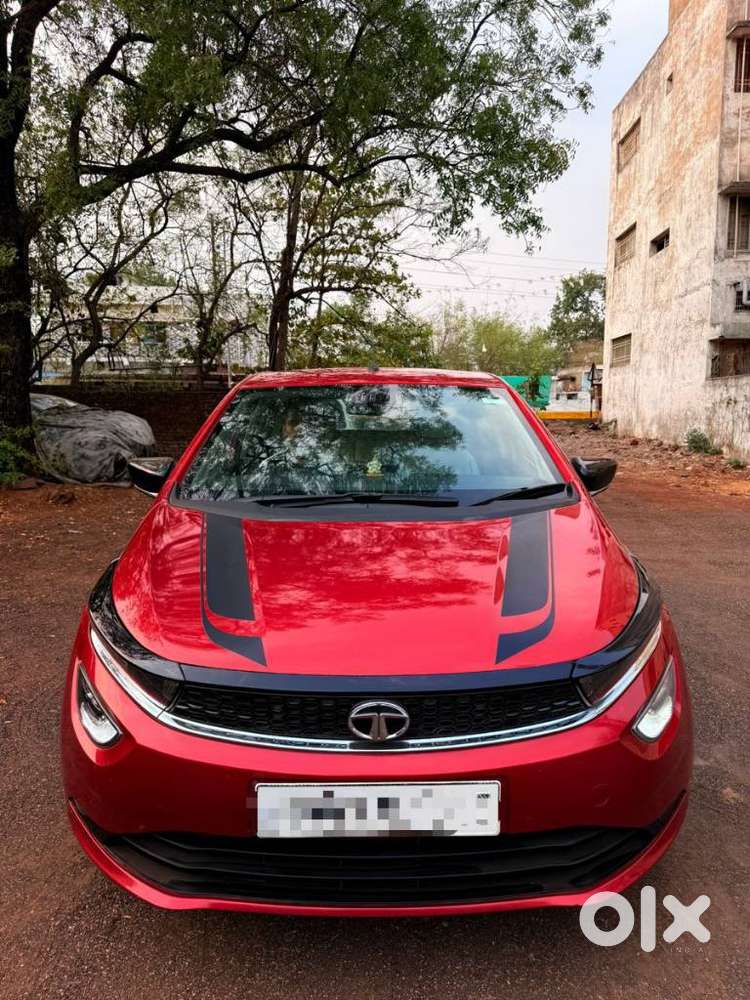 Tata Altroz Xz, 2021, Petrol