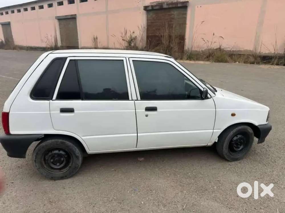 Maruti Suzuki 800 2010 Petrol Well Maintained