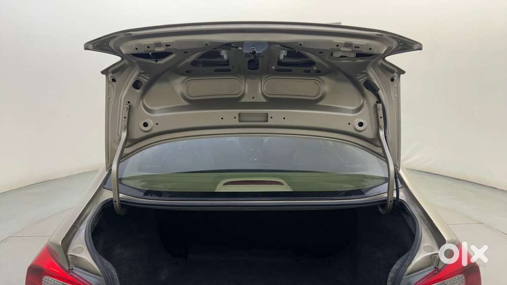 Honda City V At, 2012, Petrol