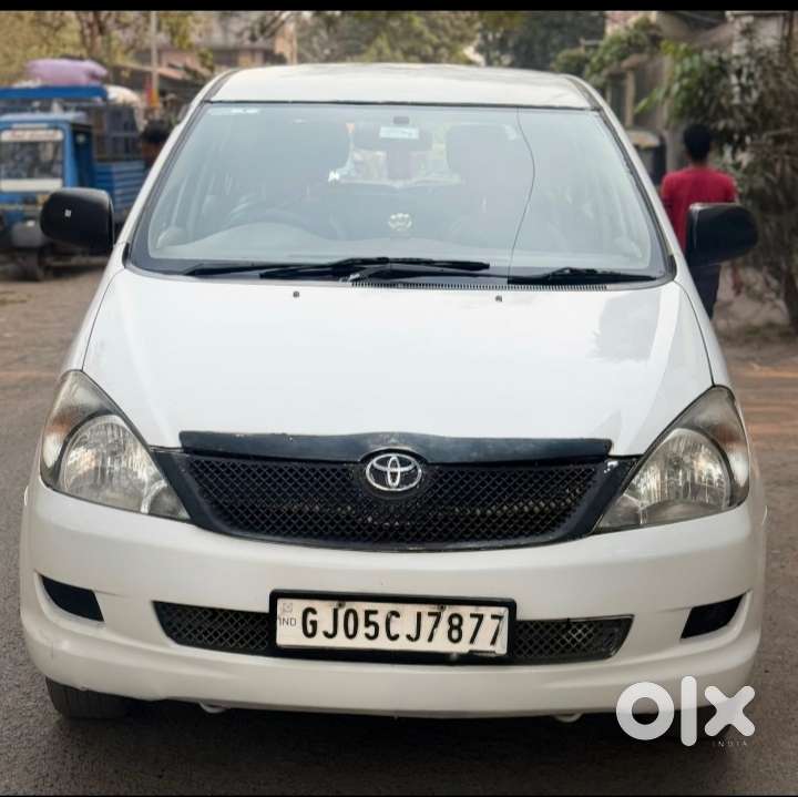 Toyota Innova, 2007, Diesel