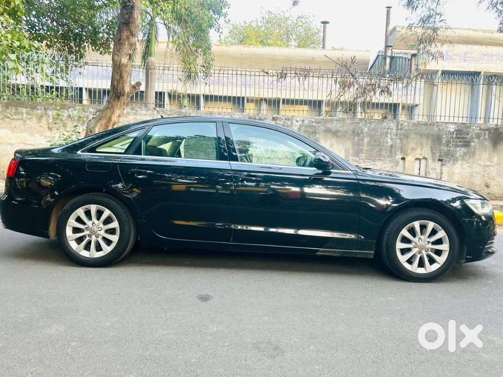 Audi A6, 2012, Petrol