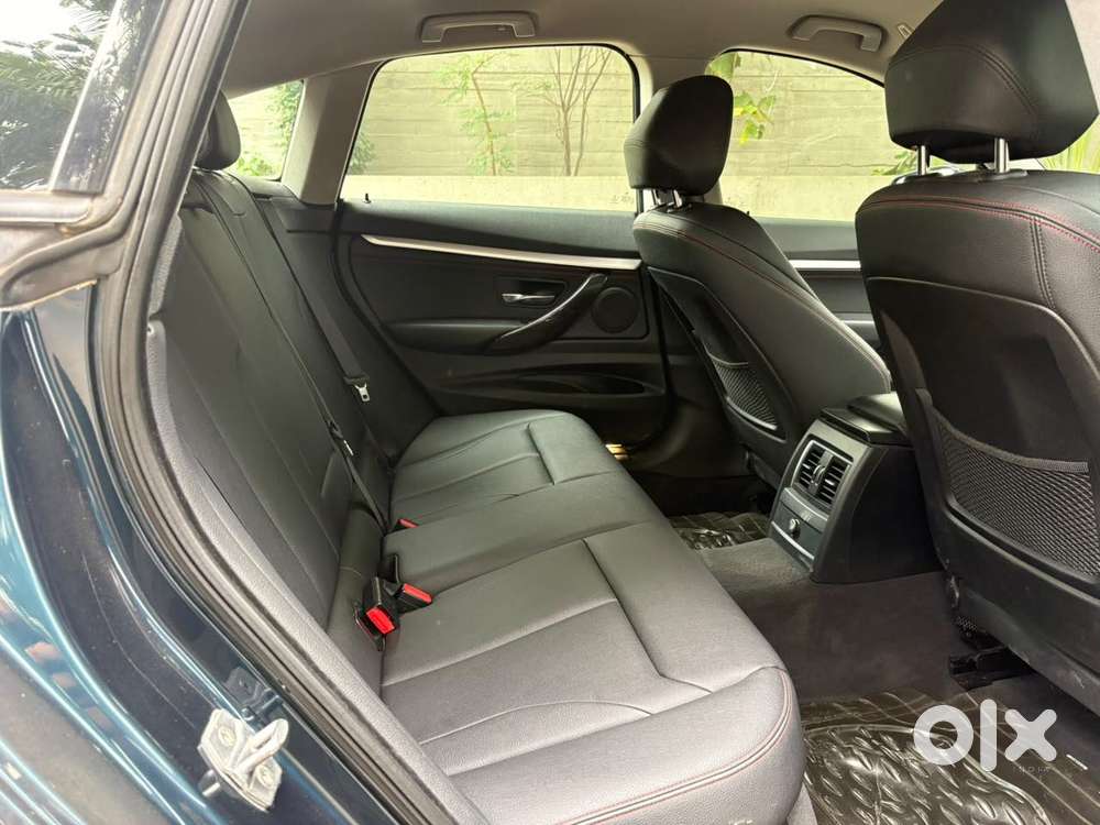 Bmw 3 Series Gt 320d Luxury Line, 2016, Diesel