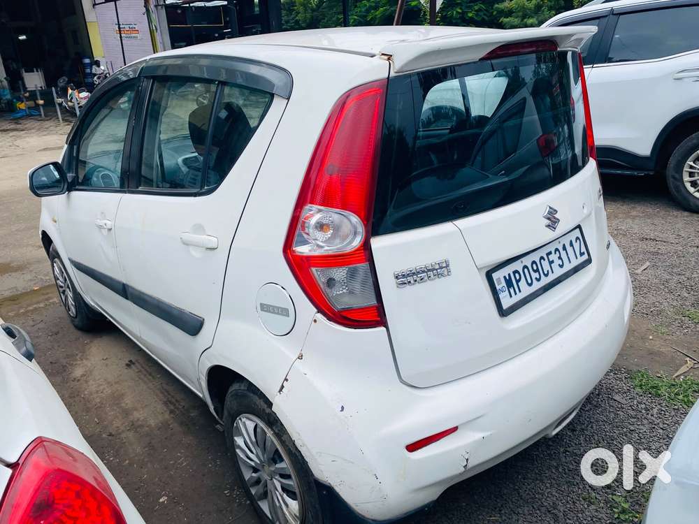 Maruti Suzuki Ritz Vdi, 2012, Diesel