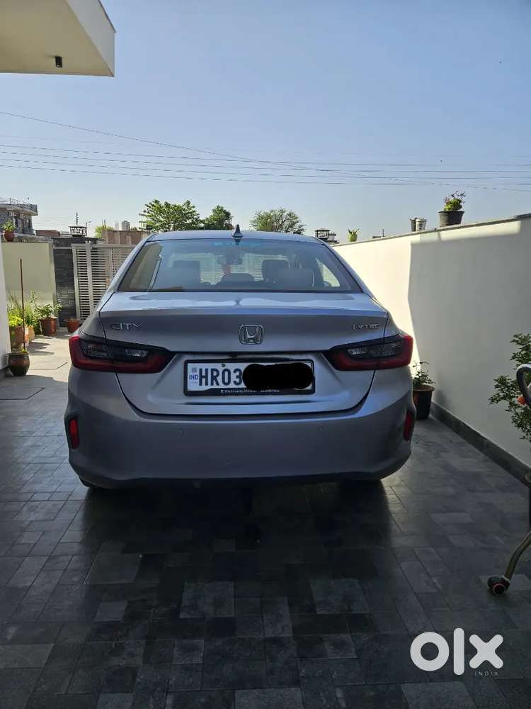 **honda City 2023  Single Owner  Excellent Condition  Urgent Sale**