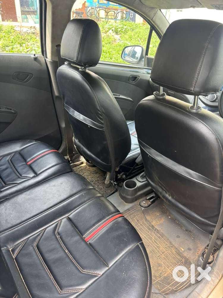 Chevrolet Beat Diesel Manual 2012