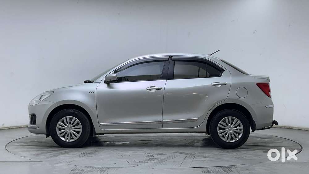 Maruti Suzuki Dzire 1.2 Vxi, 2018, Petrol