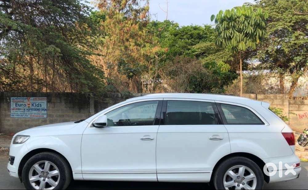 Audi Q7 3.0 Tdi Quattro Technology | 2015 Registered | 77,000 Km