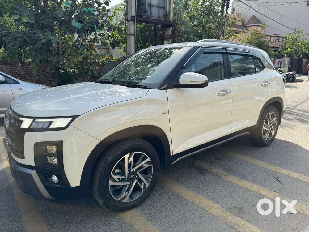 Hyundai Creta Sx (o) 1.5 Diesel Automatic, 2025, Diesel