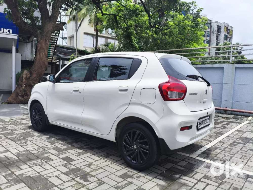 Maruti Suzuki Celerio Zxi Amt, 2025, Petrol