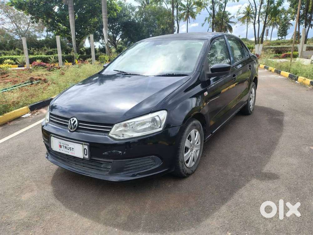Volkswagen Vento, 2011, Petrol
