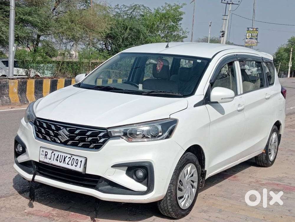 Maruti Suzuki Ertiga Vxi (o) Cng, 2024, Petrol