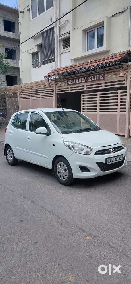 Hyundai I10 Sportz 1.2 Kappa Vtvt, 2012, Petrol