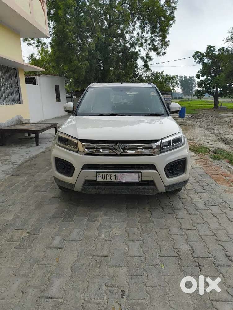 Maruti Suzuki Brezza 2021