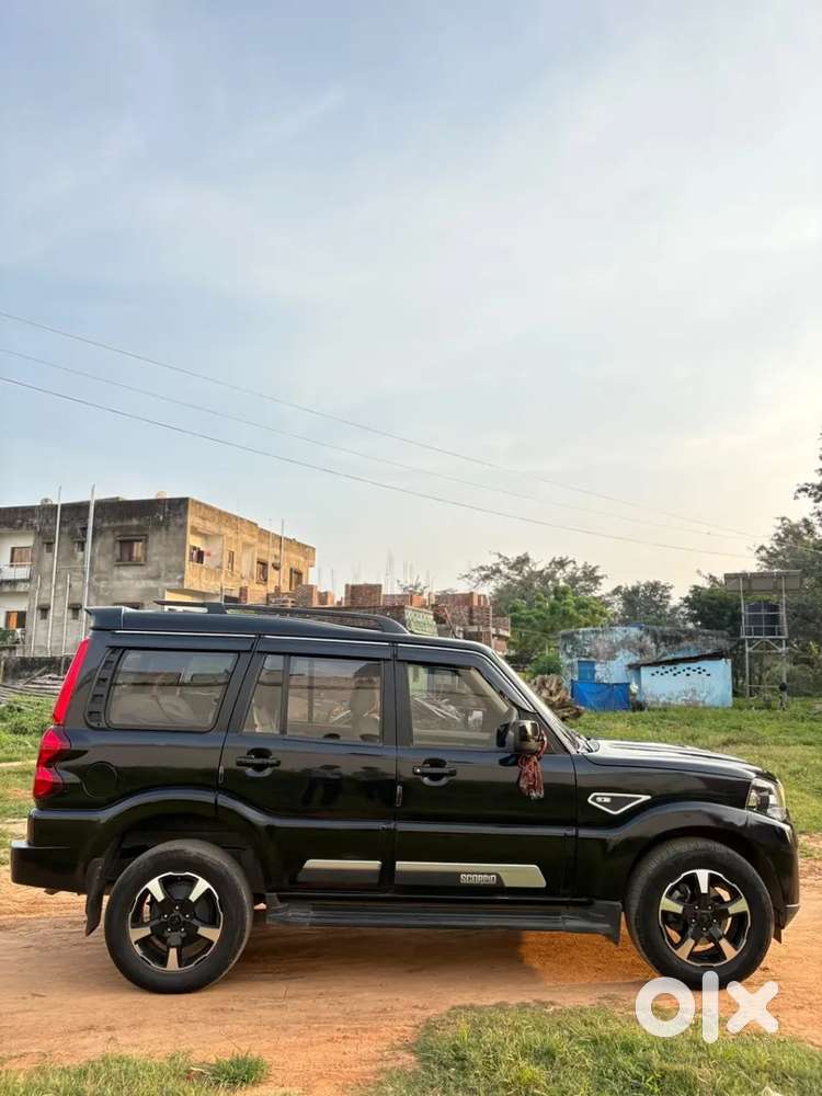 Mahindra Scorpio, 2024, Diesel