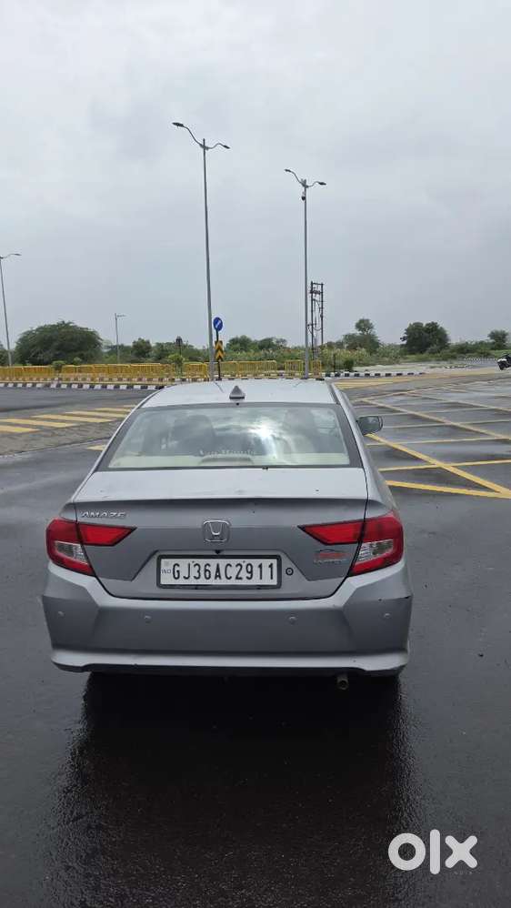 Honda Amaze 1.2 Mt 2021 Cng