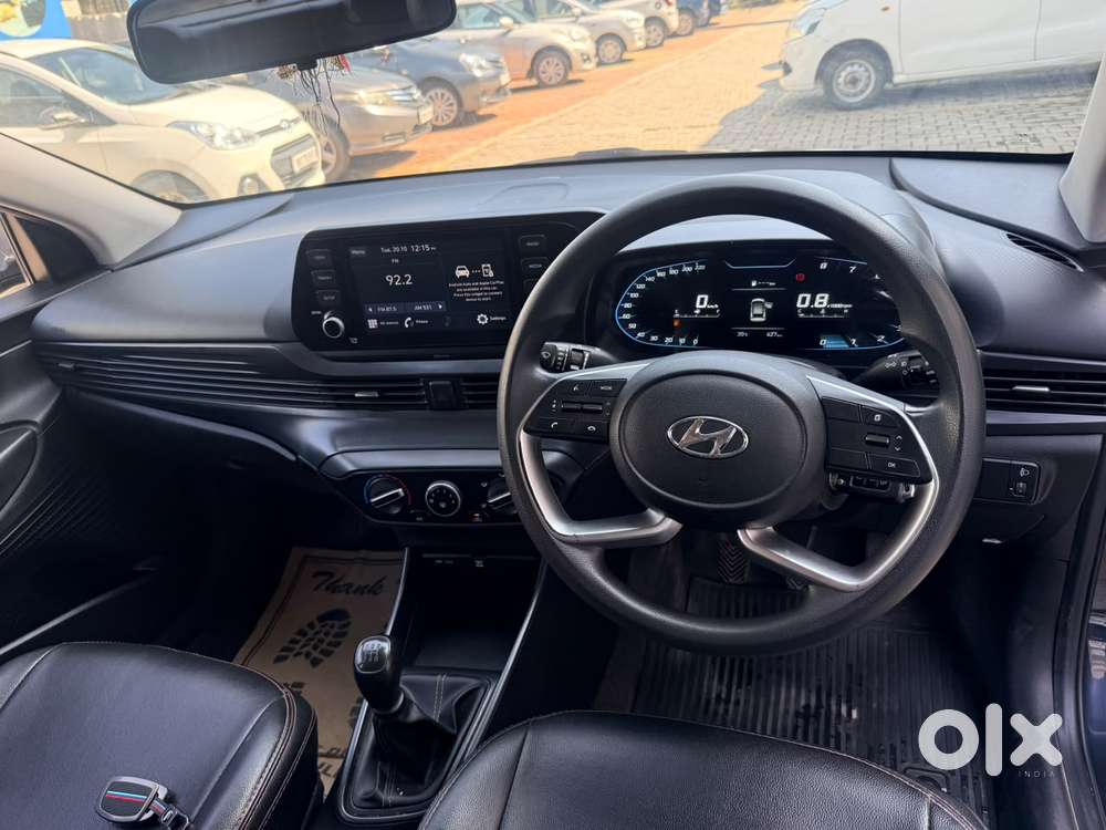 Hyundai I20, 2021, Petrol